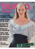 Susanne Reinl (szerk.),Ingrid Küderle (szerk.) - Burda Moden 1988/5. Mai (német)