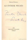 Sánta Ferenc - Az ötödik pecsét