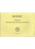 Kodály Zoltán - Tizenöt kétszólamú énekgyakorlat