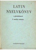 Tóth József,Dr. Nagy Ferenc - Latin nyelvkönyv I.