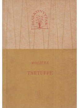 Moliére - Tartuffe Moliére - Tartuffe, Budapest 1958 antikvár könyv
