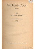 Mathers Helén - Mignon