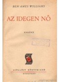 Williams, Ben Ames - Az idegen nő