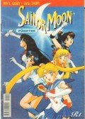 Bárány Ferenc - Sailor Moon füzetek 1999/1. (kisalakú)