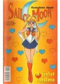 Bárány Ferenc - Sailor Moon füzetek 1999/2. ( kisalakú)