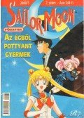 Bárány Ferenc - Sailor Moon füzetek 2000/5. 7. szám ( kialakú)
