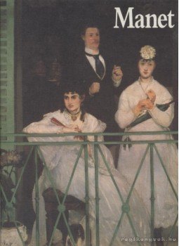 Marcello Venturi - Manet Marcello Venturi - Manet, 1989 antikvár könyv