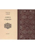 Tolnai Gábor - Dávid zsoltárok / A költő és tipográfus (reprint)