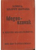 Endrei Ákos - Idegen szavak zsebszótára