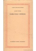 Gunst Péter - Marczali Henrik