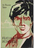 Huszár Tibor - Fiatalkorú bűnözők