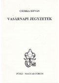 Csurka István - Vasárnapi jegyzetek