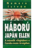 Nemere István - Háború Japán ellen