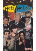 Szalóky Eszter - Heti Hetes - A fekete leves