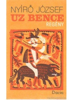 Nyirő József - Uz Bence Nyirő József - Uz Bence, Kolozsvár 1992 antikvár könyv