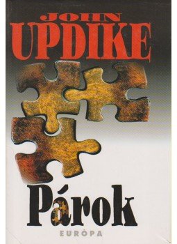 John Updike - Párok John Updike - Párok, Budapest 1998 antikvár könyv