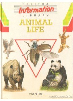 Pollock, Steve - Animal life Pollock, Steve - Animal life, London 1990 antikvár könyv