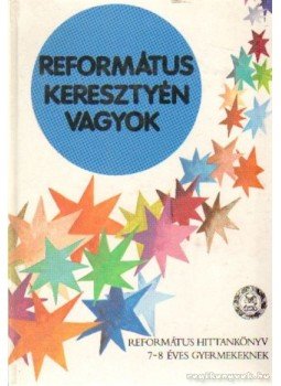 Vladár Gábor - Református keresztyén vagyok, Budapest 1989 antikvár könyv