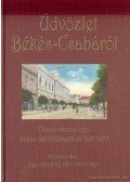 Barabás Ferenc (szerk.) - Üdvözlet Békés-Csabáról (piros borító)