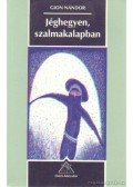 Gion Nándor - Jéghegyen, szalmakalapban