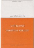 Szophoklész - Antigoné / Oidipusz király