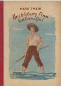 Twain, Mark - Huckleberry Finn kalandjai