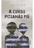 John Boyne - A csíkos pizsamás fiú