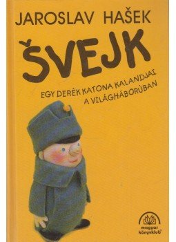 Jaroslav Hasek - Svejk Jaroslav Hasek - Svejk, Budapest 1995 antikvár könyv