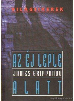 James Grippando - Az éj leple alatt James Grippando - Az éj leple alatt, Budapest 2003 antikvár könyv