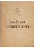Békés István - Hazádnak rendületlenül