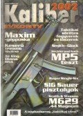 Kalmár Zoltán - Kaliber Évkönyv 2002.