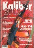 Vass István - Kaliber Évkönyv 2003.