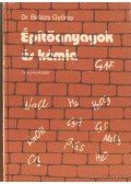 Dr. Balázs György - Építőanyagok és kémia
