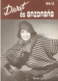 Szántó Ilona - Divat és gazdaság 84/2