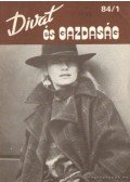 Szántó Ilona - Divat és gazdaság 84/1