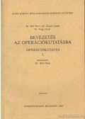 Dr. Bod Péter,Dr. Gáspár László,Dr. Varga József - Bevezetés az operációkutatásba - Operációkutatás I-II. kötet