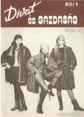 Szántó Ilona - Divat és gazdaság 83/1