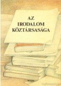 Pomogáts Béla - Az irodalom köztársasága