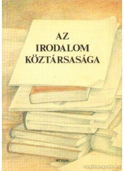 Pomogáts Béla - Az irodalom köztársasága Pomogáts Béla - Az irodalom köztársasága, Budapest 1990 antikvár könyv