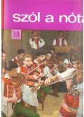 Vass Gábor - Szól a nóta 10.