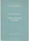 Stelczer Árpád - Cseh-magyar szótár