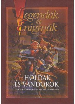 Novák Csanád - Holdak és vándorok Novák Csanád - Holdak és vándorok, Budapest 2001 antikvár könyv