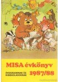 Siklósi Norbert - Misa évkönyv 1987/88