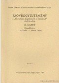 Laky Teréz- Nemes Ferenc - Szöveggyűjtemény a 'Szociológiai alapismeretek és módszerek' című tárgyhoz II. kötet