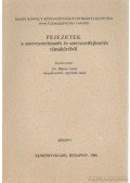 Máriás Antal dr. - Fejezetek a szervezetelemzés és szervezetfejlesztés témaköréből