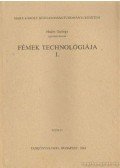 Hajós György - Fémek technológiája I-II. kötet