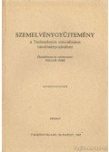 Poller Imre (szerk) - Szemelvénygyűjtemény a Tudományos szocializmus tanulmányozásához