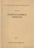 Csépai János - Számítástechnikai ismeretek