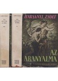 Harsányi Zsolt - Az aranyalma I-II. kötet