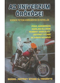Nemes István - Az univerzum örökösei Nemes István - Az univerzum örökösei, Debrecen 1997 antikvár könyv